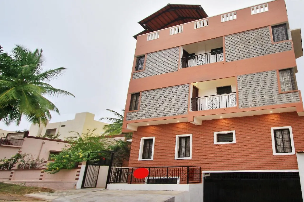 ***  Oyo 10464 Hotel Serenity Mysore Indien