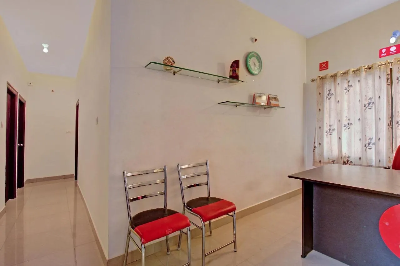 Oyo 10464 Hotel Serenity Mysore Indien