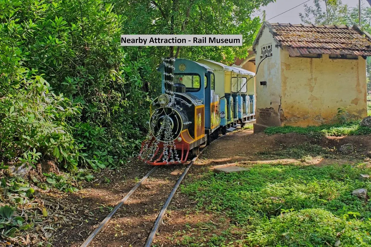 Oyo 10464 Hotel Serenity Mysore