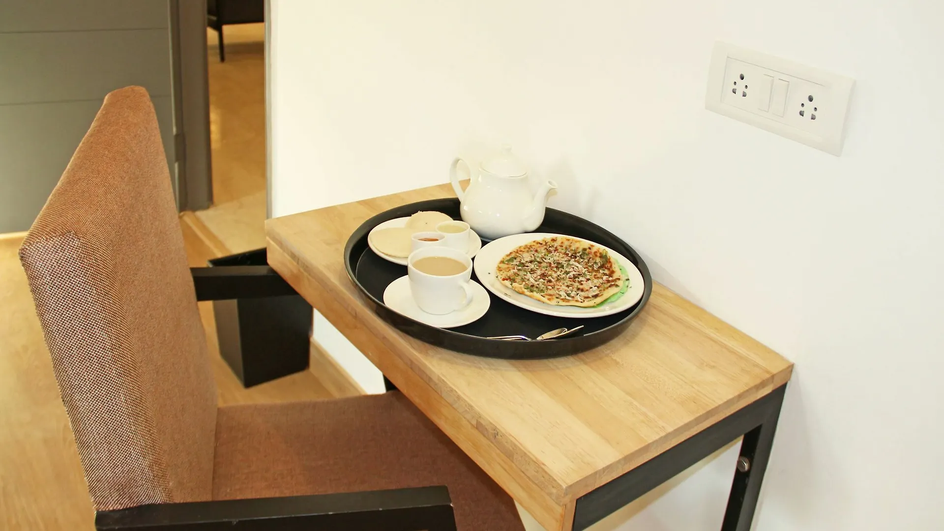 Oyo 10464 Hotel Serenity Mysore
