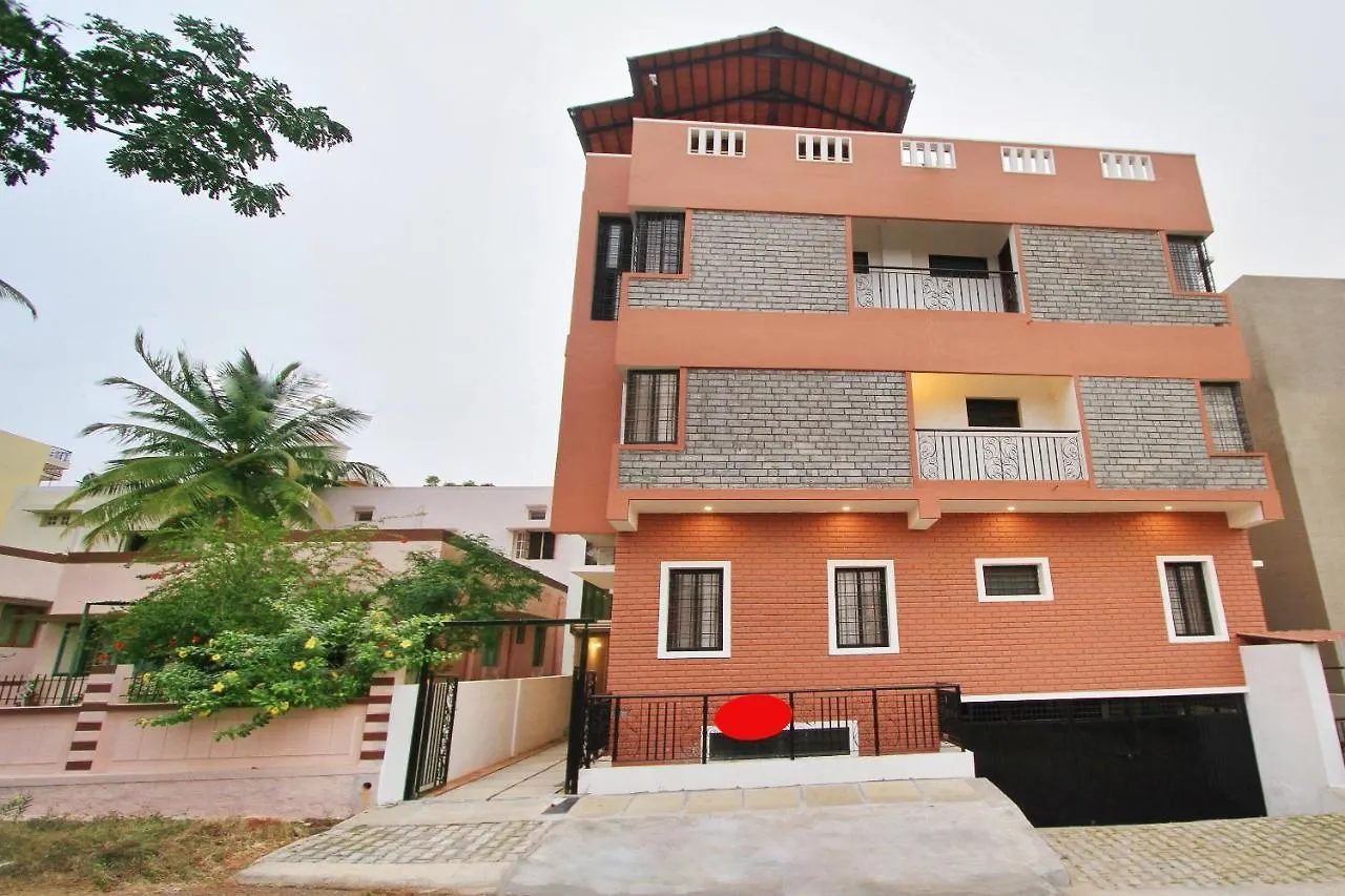 Oyo 10464 Hotel Serenity Mysore India