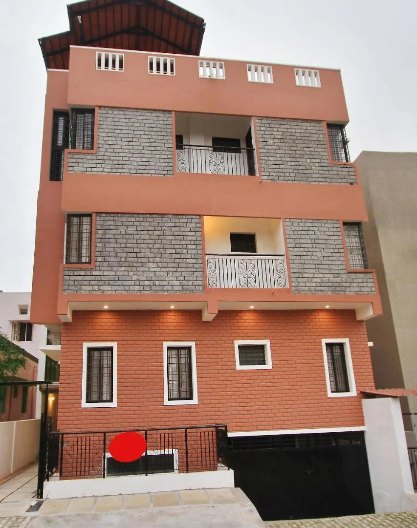 Oyo 10464 Hotel Serenity Mysore